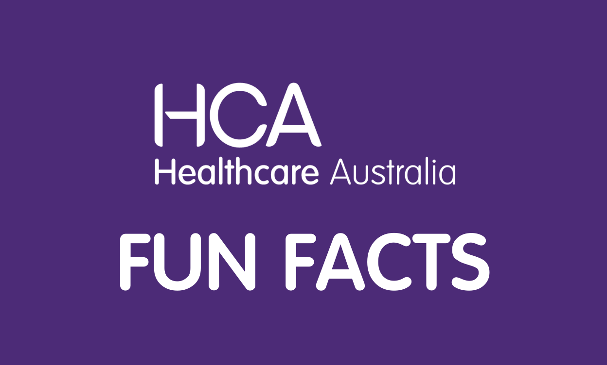 Healthcare Professionals: 9 Fun Facts