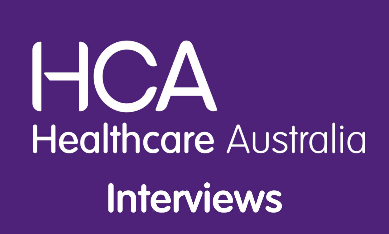 An Interview with Angela Jones-Knowles, Nurse Educator for HCA