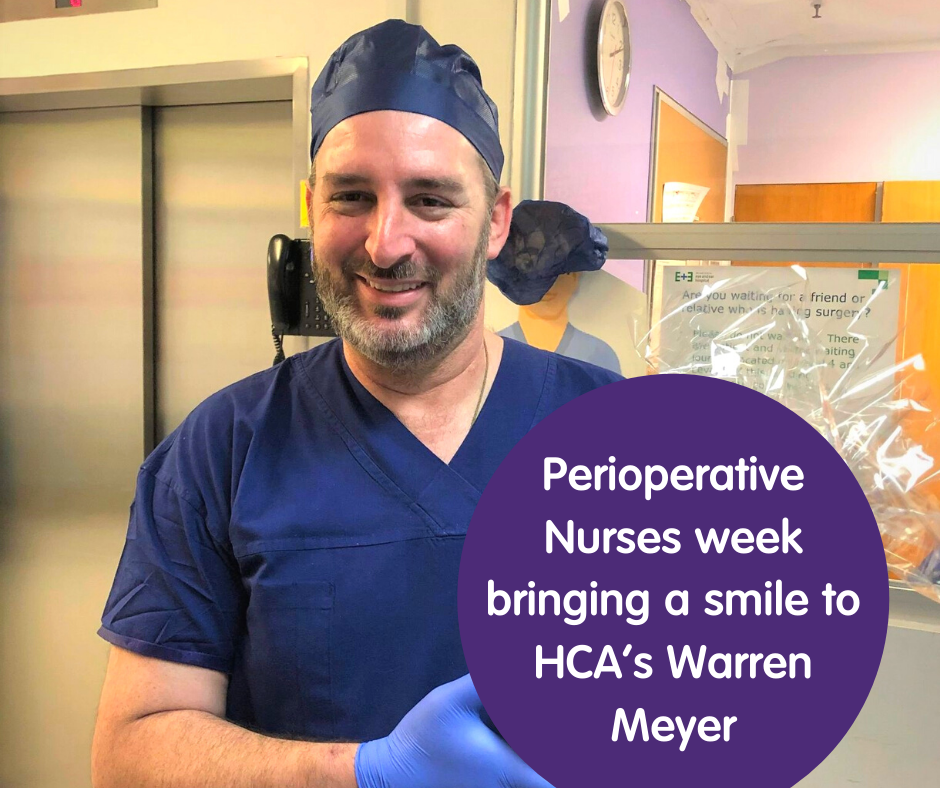 Perioperative Nurses Week