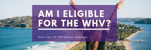 Am I eligible for a Working Holiday Visa in Australia?