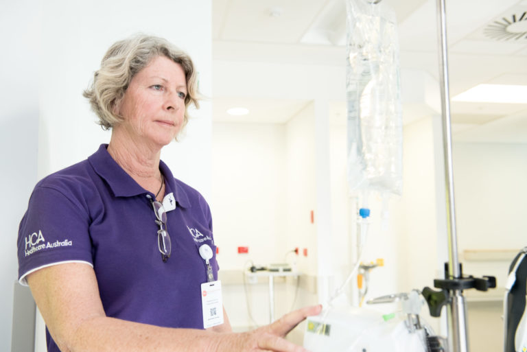 Agency Nursing shifts in Brisbane