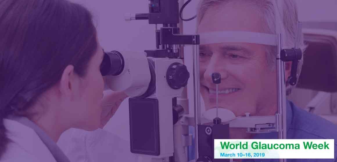 World Glaucoma Week – How to prevent and pick up the early signs of Glaucoma