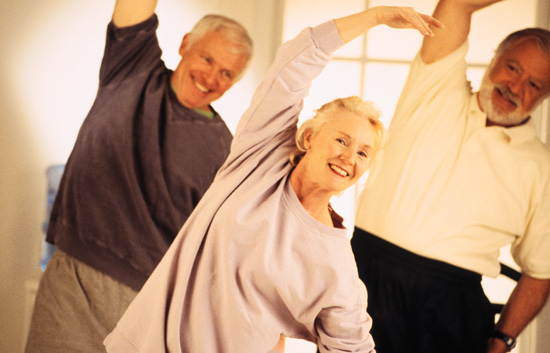 Staying on my feet! Tips for Maintaining Balance in Seniors