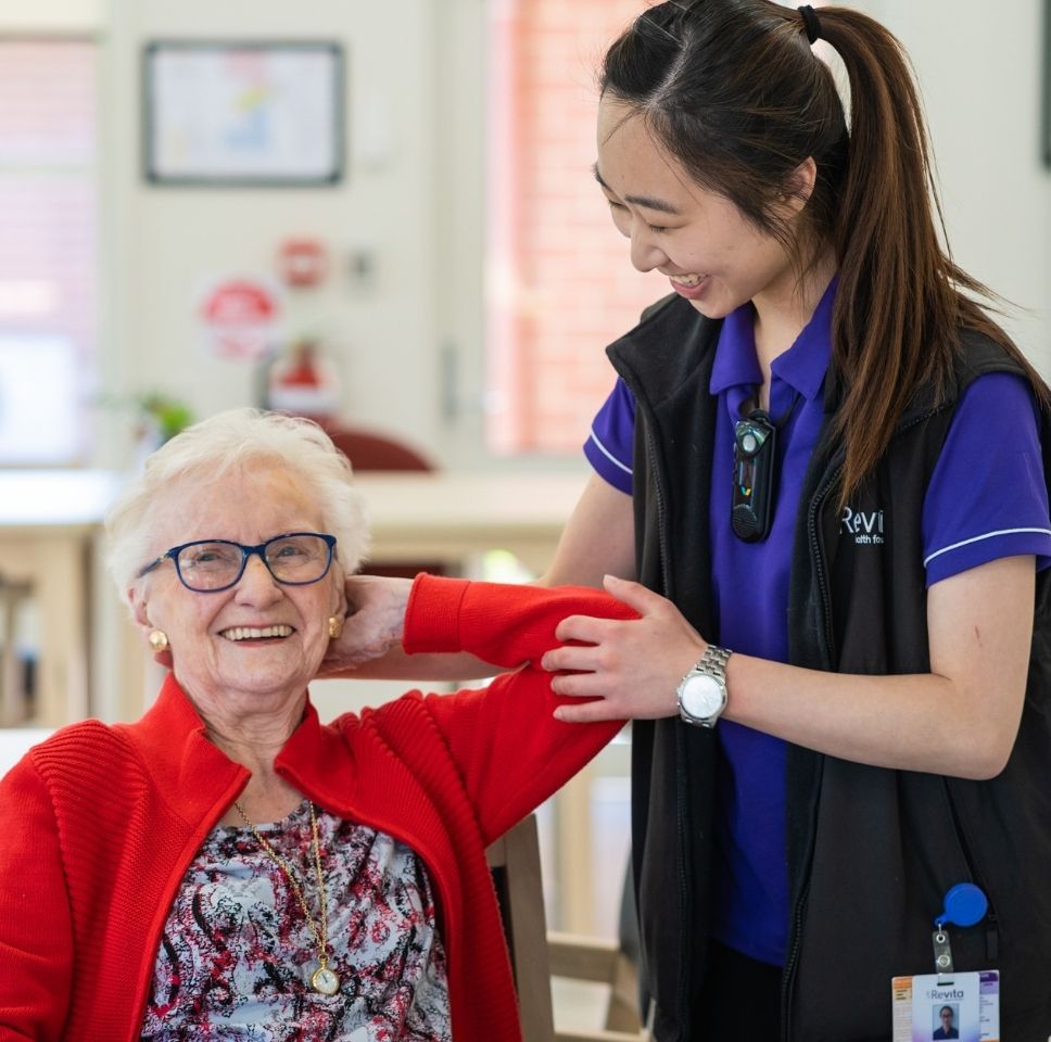 Aged care worker | Aged Care Agency Nurses