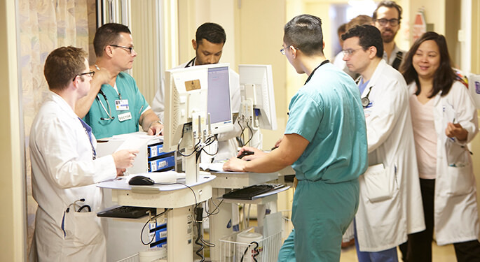 Intensive Care Unit (ICU) Jobs