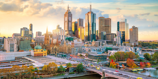 The Best 4 Sights to See in Melbourne