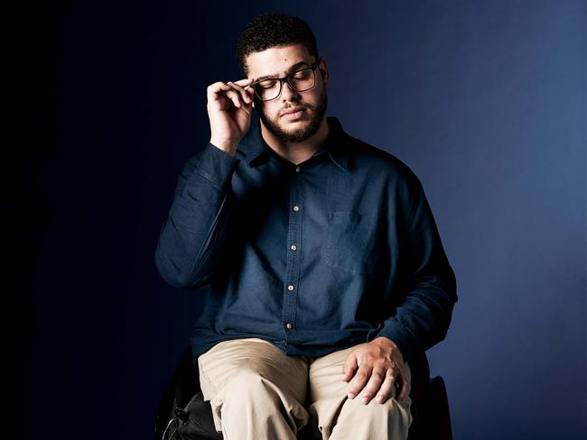 Jordan Steele-John: The first disabled Senator and youngest person in the Senate