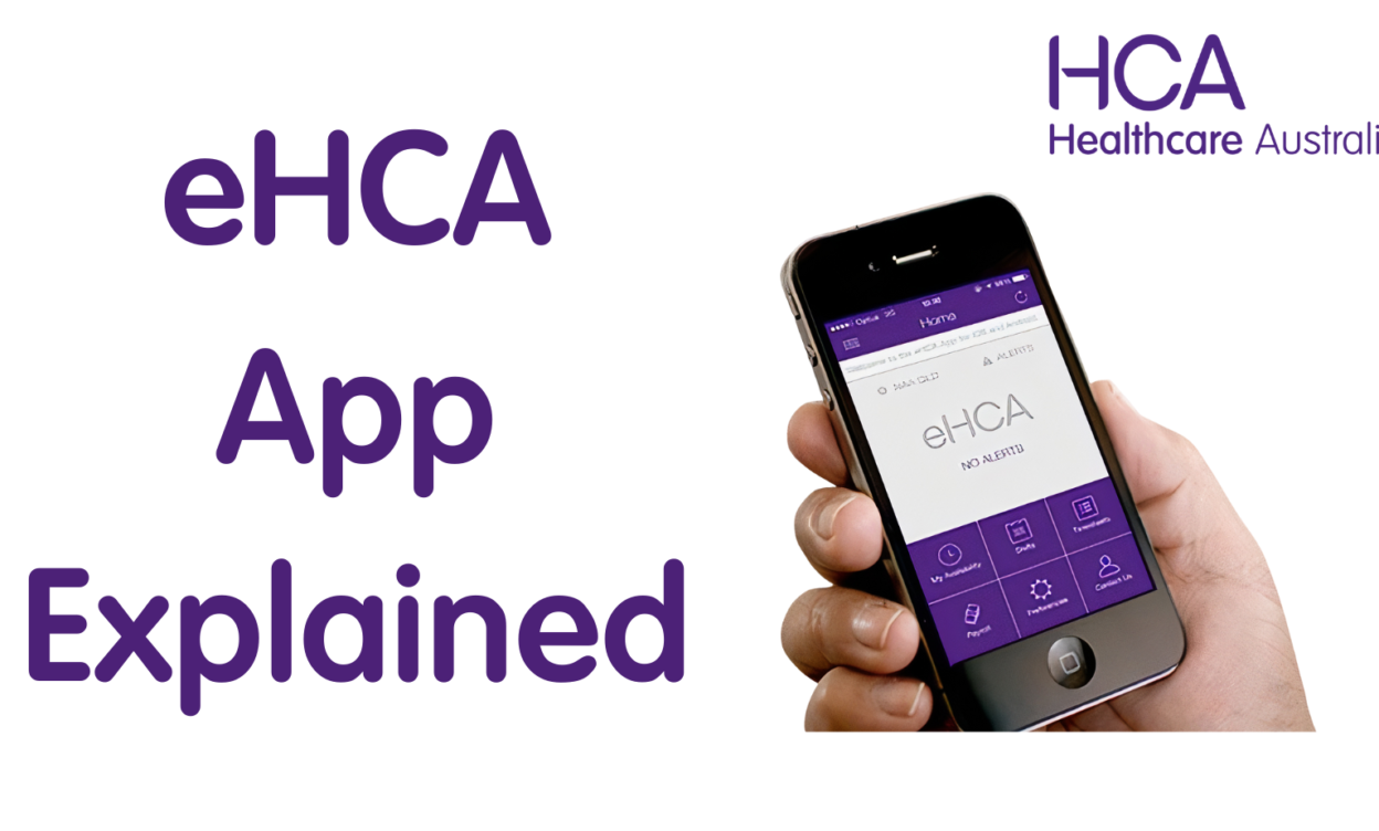 eHCA App Explained