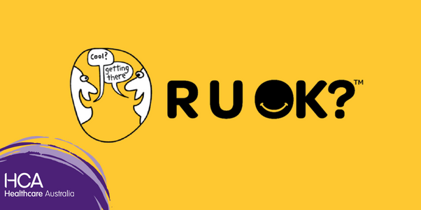 R U OK Day check-in